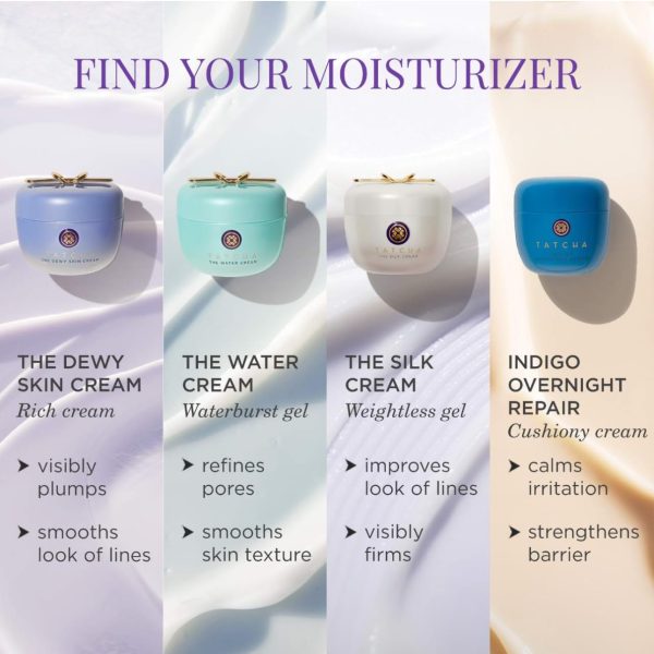 TATCHA The Dewy Skin Cream: Rich Cream to Hydrate - Image 9