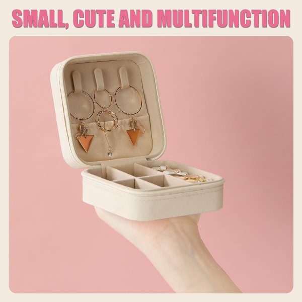 Gymnastics Jewelry Box for Women Girls Gymnasts Inspirational Gifts - Image 3