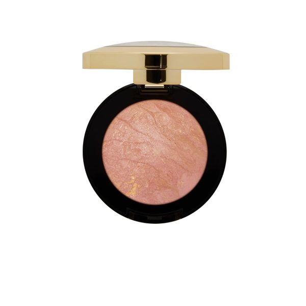 Milani Baked Blush - Berry Amore (0.12 Ounce) Cruelty-Free Powder Blush - - Image 2