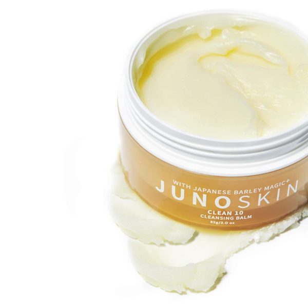 JUNO & Co. Clean 10 Cleansing Balm 10 Ingredients Makeup Remover 85g / - Image 2