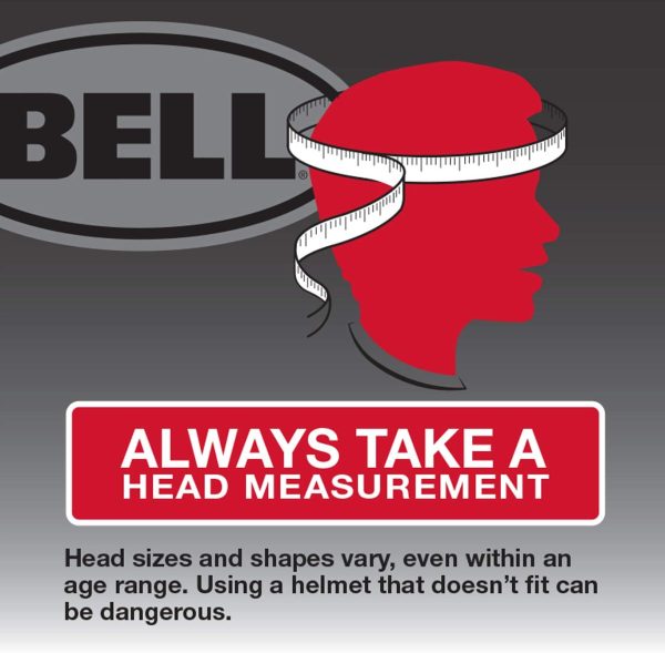 BELL Child Rally Bike Helmet - Image 6