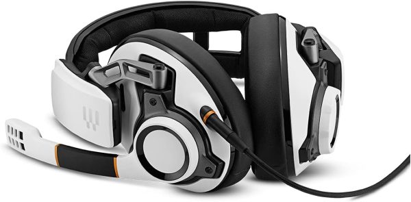 EPOS I Sennheiser GSP 601 Gaming Headset, Noise-Cancelling Mic, - Image 9