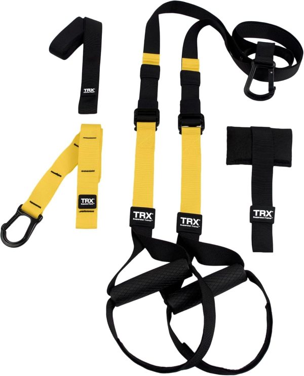 TRX PRO3 Suspension Trainer System, Durable Design for Cross-Training, - Image 9