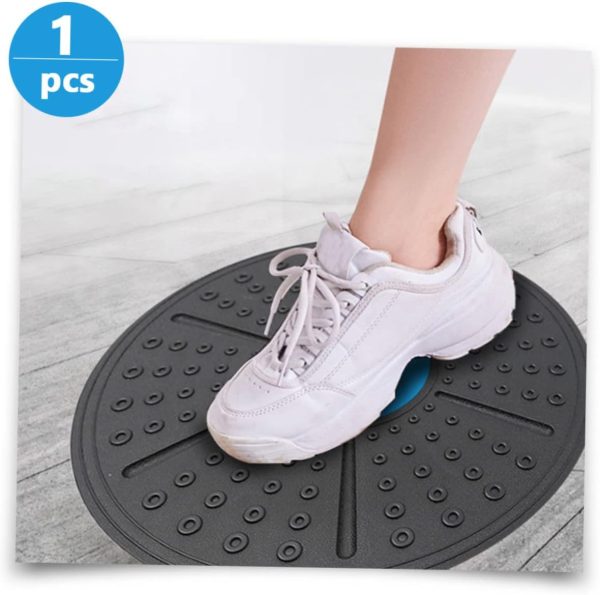 1pc Yoga Board Balance Board Yoga Mats for Women Non Large Gym Mat Wedge - Image 7