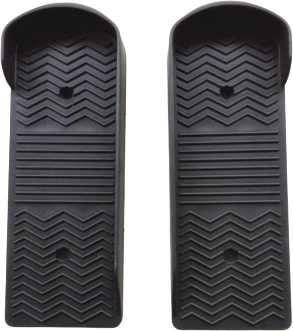 Household Elliptical Machine Foot Pedals Lightweight Stable Replacement - Image 2
