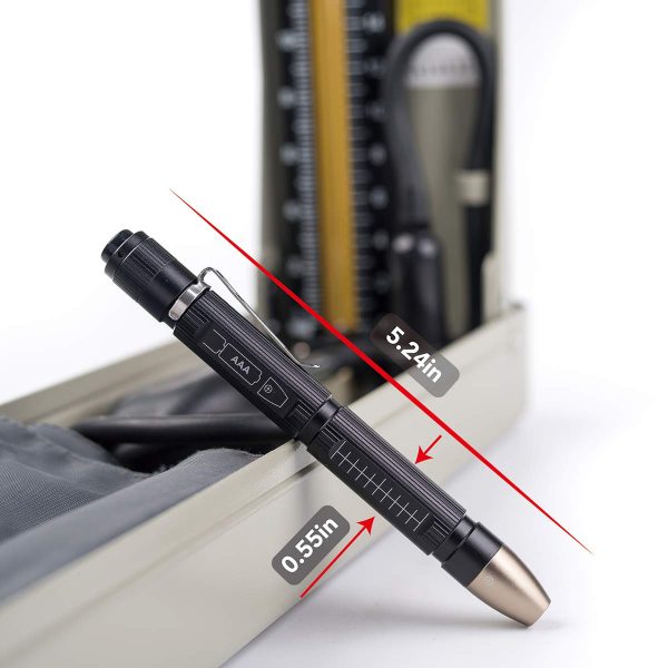 Weltool M6-Dr Diagnostic Medical Penlight No-Glare for Doctor Nurse - Image 6