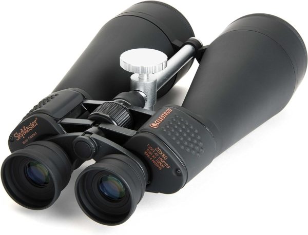 Celestron – SkyMaster 20X80 Binocular – Outdoor and Astronomy Binocular – - Image 2