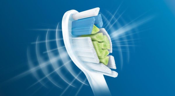 Philips Sonicare Genuine W DiamondClean Replacement Toothbrush Heads, 3 - Image 8