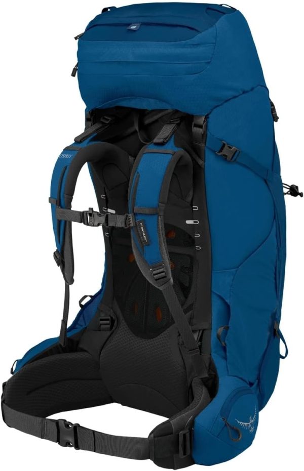 Osprey Aether 65 Men's Backpacking Backpack - Image 2