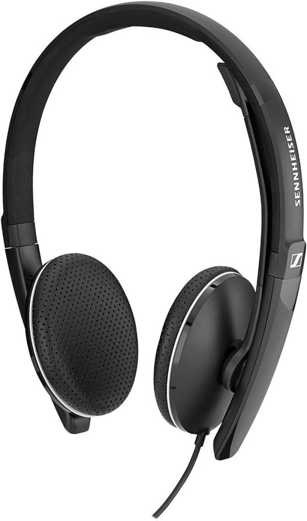 Sennheiser SC 165 USB (508317) - Double-Sided (Binaural) Headset for - Image 3