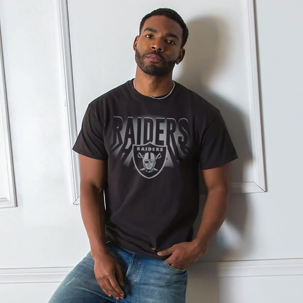 Junk Food Clothing x NFL - Team Spotlight - Short Sleeve Fan Shirt for Men - Image 4