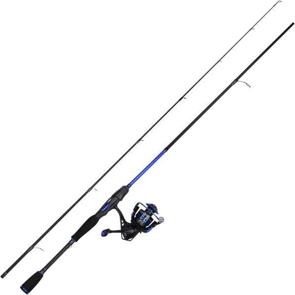 KastKing Centron Fishing Rod and Reel Combo, Spinning & Baitcasting Combos, - Image 2