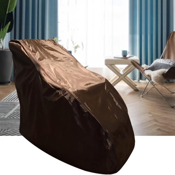 Massage Chair Protector, Full Body Massage Chair Cove with Storage Bag - Image 2