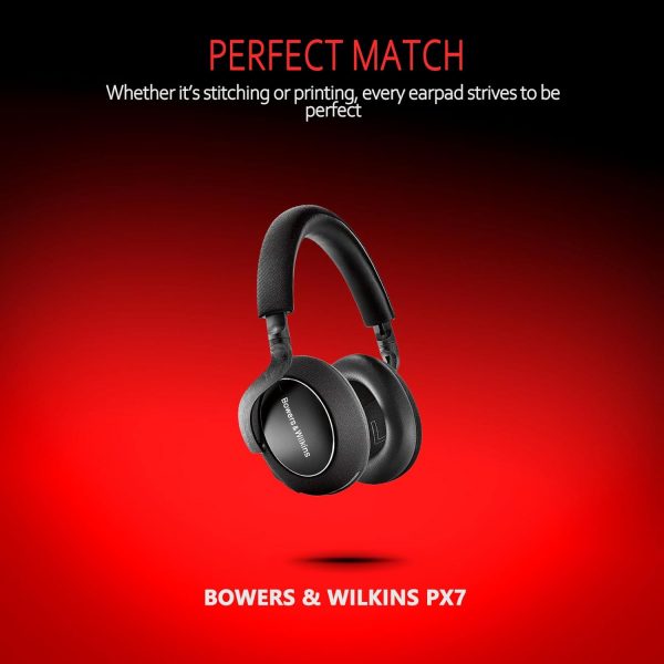 Krone Kalpasmos PX7 Ear Pads,Replacement Ear Pads for Bowers & Wilkins (B & - Image 6