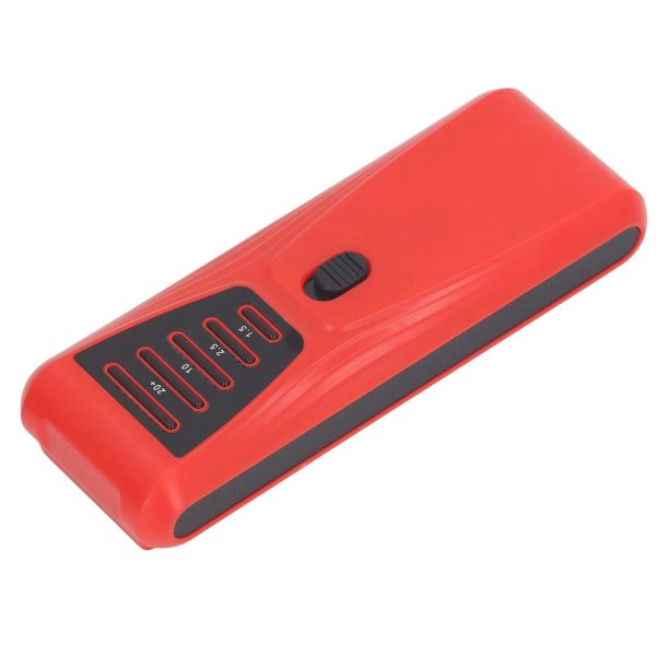 Electromagnetic Field Radiation Detector LED EMF Meter for Safety Home - Image 5