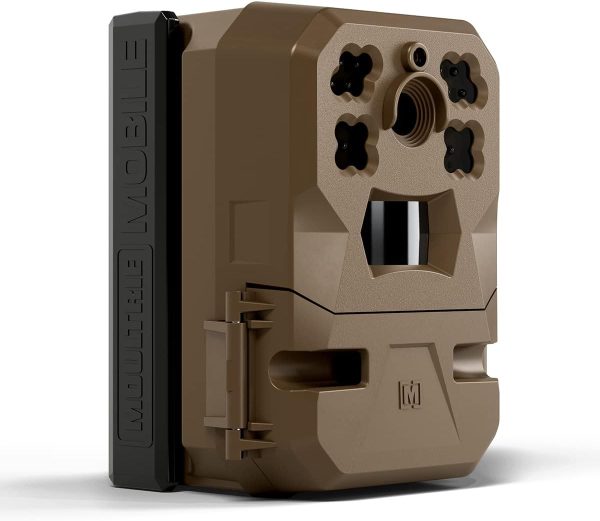 Moultrie Edge Cellular Trail Camera - Edge and Edge 2 - Nationwide 4G LTE - - Image 17
