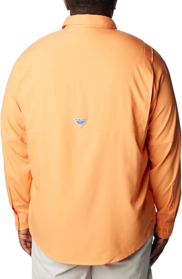 Columbia Men's Tamiami Ii Ls Shirt - Image 7