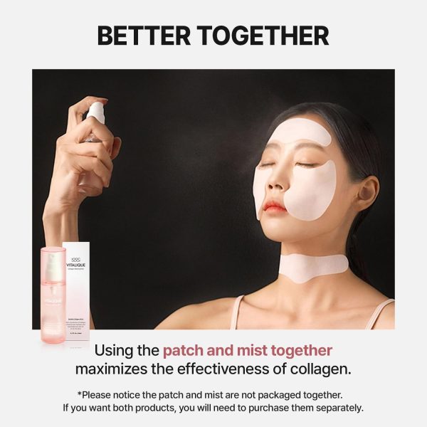 MEDITHERAPY Vitalique Collagen Melting Mist 2.7 fl.oz, Korean Spray Serum - Image 3