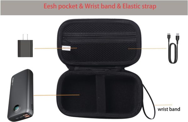 SANXIUY Travel Case Compatible with Portable-Charger IAPOS LOVELEDI OHOVIV - Image 2