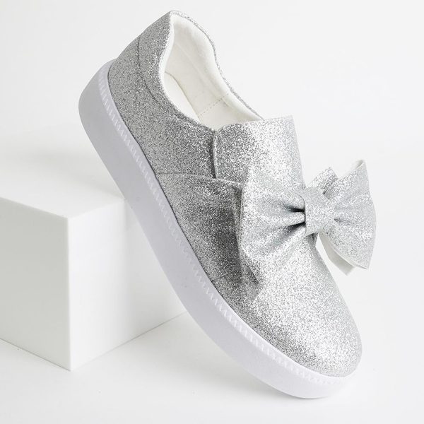 J. Adams Wally Platform Sneakers for Women - Comfortable Slip On Shoes with - Image 5