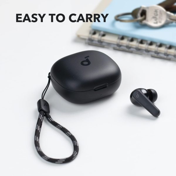 Soundcore by Anker P20i True Wireless Earbuds, 10mm Drivers with Big Bass, - Image 5