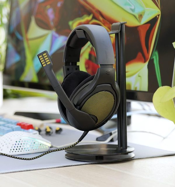 DROP + EPOS PC38X Gaming Headset Noise-Cancelling Microphone with Over-Ear - Image 8
