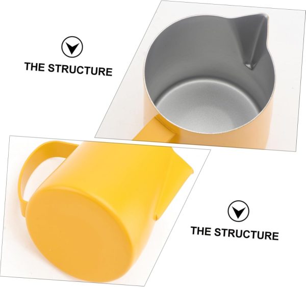 Coffee Storage Cup Coffee Container Juice Gold Coffee Insulated Coffee Cup - Image 4