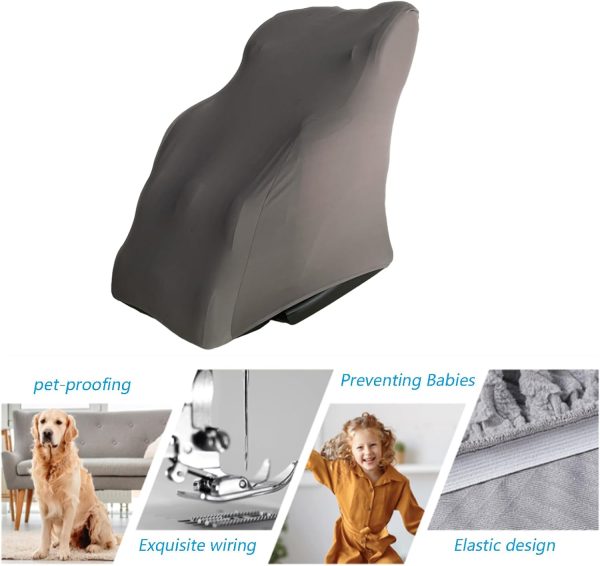 Massage Chair Cover Recliner Chair Cover, Zero Gravity Chair Cover Cover, - Image 7