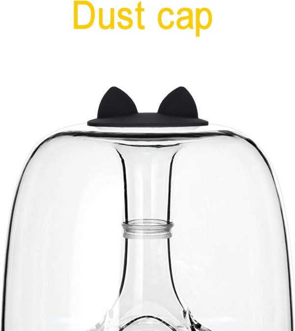 HK Aura Studio 4 Speaker Anti-dust Cover - Silicone Lip for Harman Kardon - Image 2