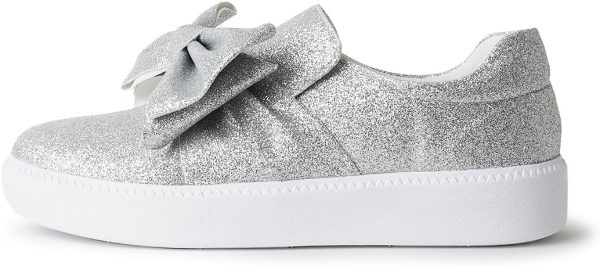 J. Adams Wally Platform Sneakers for Women - Comfortable Slip On Shoes with - Image 2