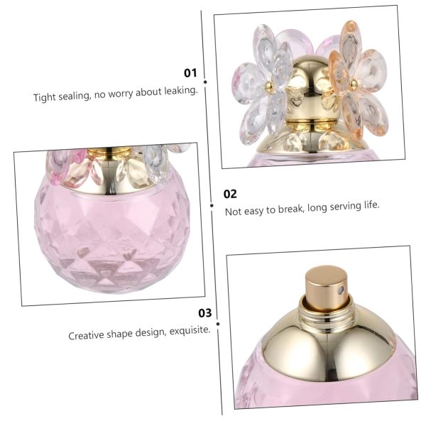 KALLORY 1 Perfume Car Scents for Women Parfum for Women Light Floral - Image 4
