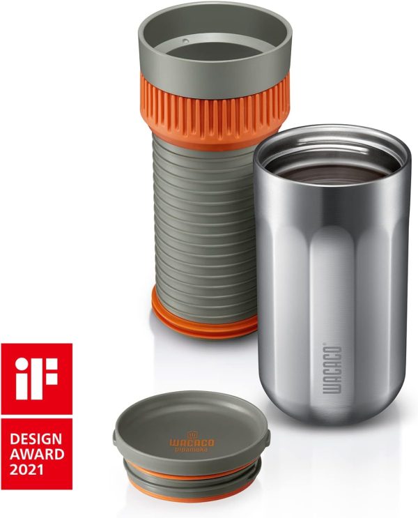 WACACO Pipamoka Portable Coffee Maker, Coffee brewer, All-in-one Vacuum - Image 2