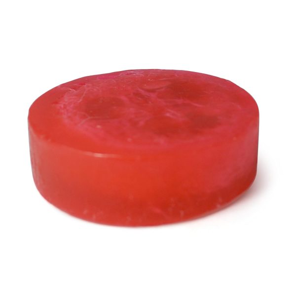 Asian Tea Blossom Loofah Bar Soap - Vegan, Pure & Luxury Handmade Soap- - Image 3