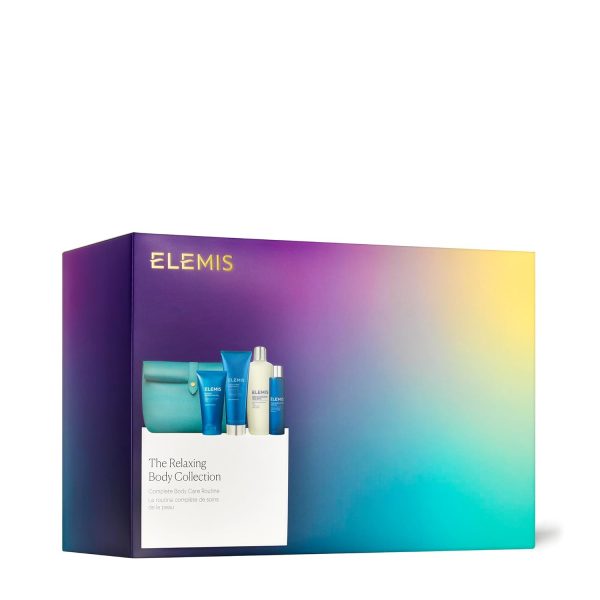 ELEMIS Relaxing Body Collection, Holiday Beauty Gift Set - Image 3