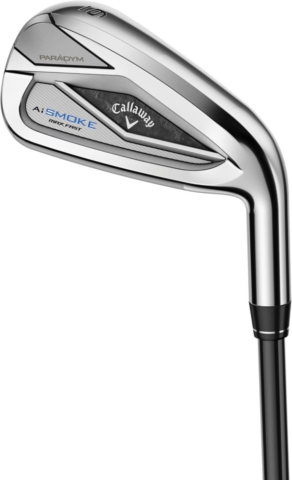 Callaway Golf Paradym AI Smoke Max Fast Individual Iron - Image 4