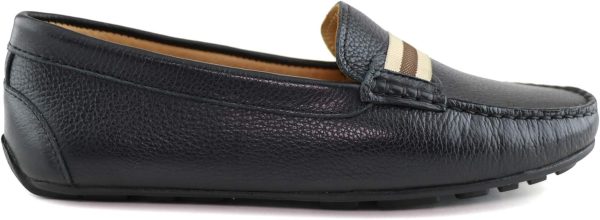 MJNY Womens Casual Comfortable Genuine Leather Lightweight Driving - Image 5