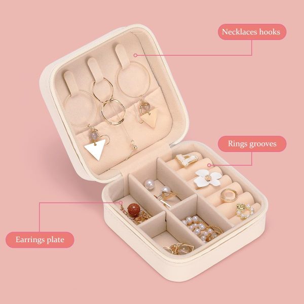 Gymnastics Jewelry Box for Women Girls Gymnasts Inspirational Gifts - Image 4