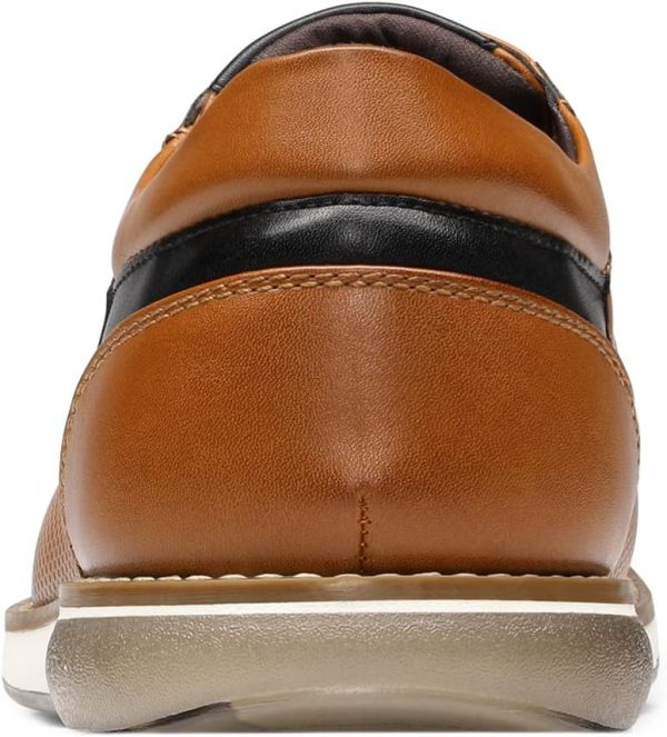 Bruno Marc Men's Casual Dress Oxfords Shoes Business Formal Derby Sneakers - Image 5