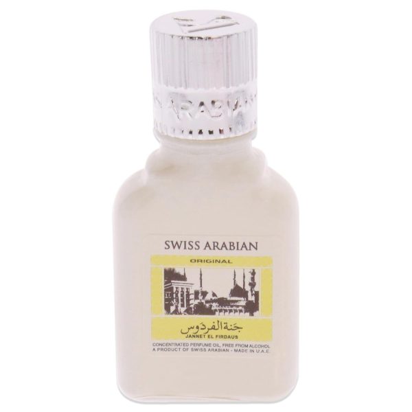 Swiss Arabian Jannet EL Firdaus White - Luxury Products From Dubai - Long - Image 2