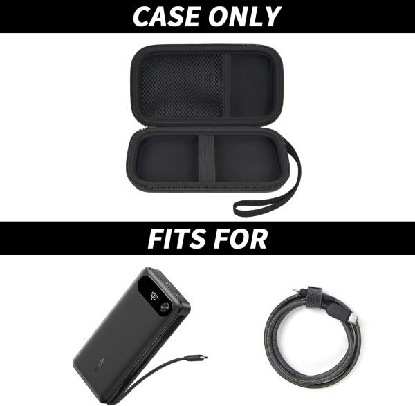casmilee Case Compatible with Anker Power Bank 20,000mAh Portable Charger - Image 2