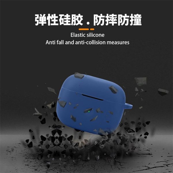 Soft Silicone Protective Case Cover Compatible with B&W/Bowers&Wilkins - Image 8