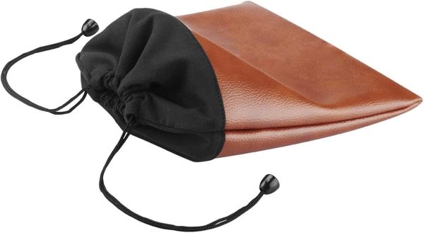 Geekria Headphones PU Carrying Bag, Universal Headphone Protection - Image 2