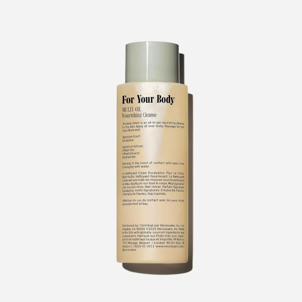 Nécessaire The Body Wash Eucalyptus - Natural Body Wash for Women & Men, - Image 2