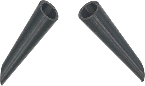 Replacement Legs for Harman Kardon Onyx Studio 1 & 2,One Pair of White or - Image 2