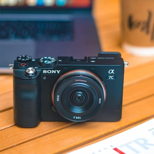 7artisans 18MM F6.3 Mark II UFO Lens Compatible with Sony E Mount, APS-C, - Image 3