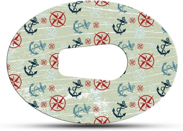Ocean - dexcom g6 Adhesive Patches, Watertight,Dexcom G6 Transmitter - Image 5