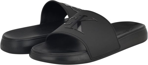 Calvin Klein Men's Wiston Slide Sandal - Image 6