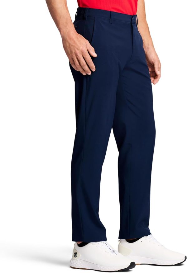 IZOD Men's Golf Swingflex Slim Fit Pant - Image 4