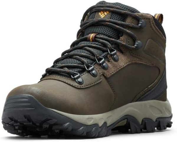 Columbia Men's First Generation Newton Ridge Plus Ii Waterproof - Image 2