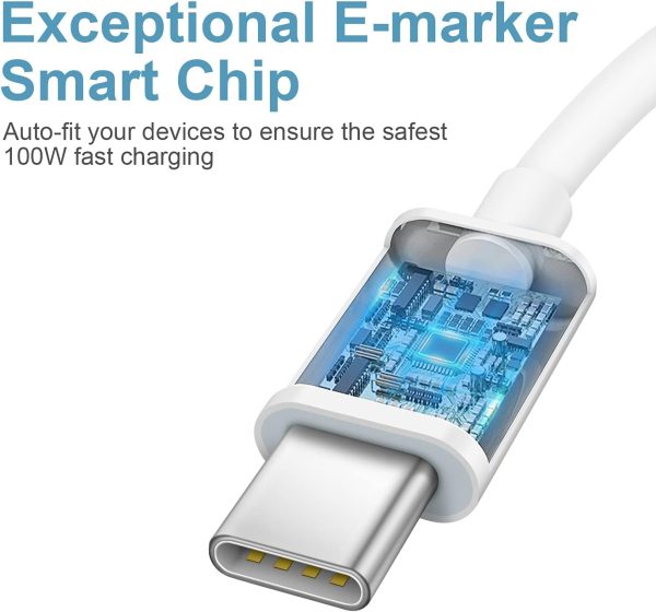 iPhone 16 15 Charger Fast Charging Type C Charger USB C Charger Block - Image 2